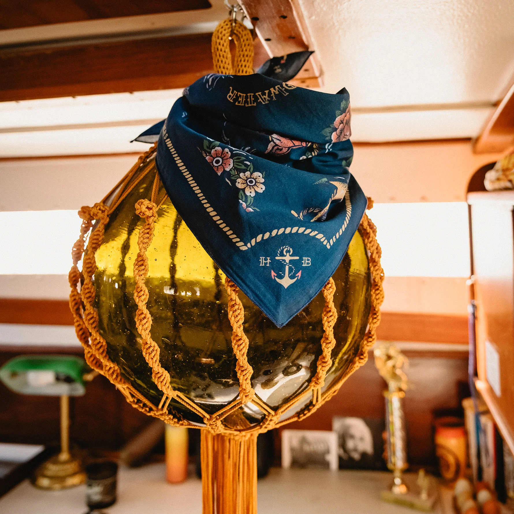 HFTTMM Bandana - Night Sky - Image 3