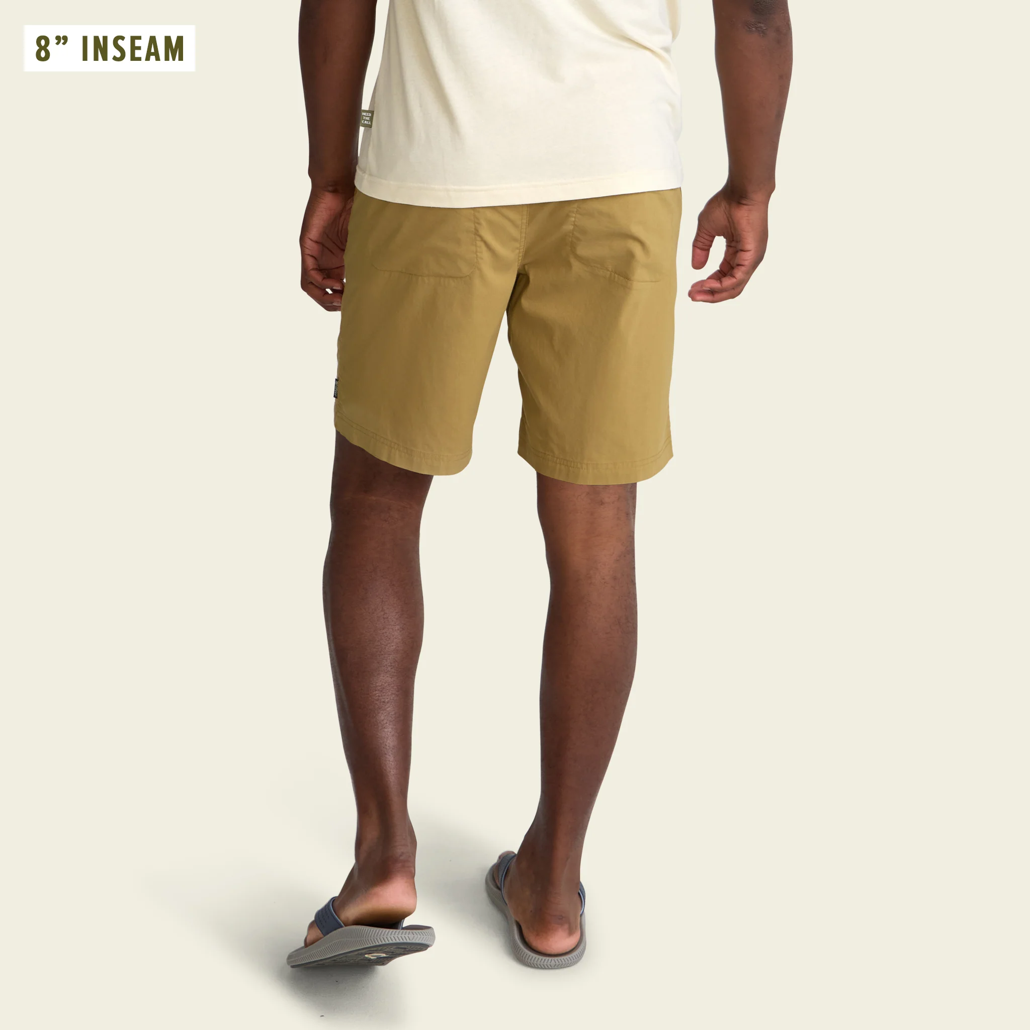 Horizon Walk Shorts - Bronze - Image 11