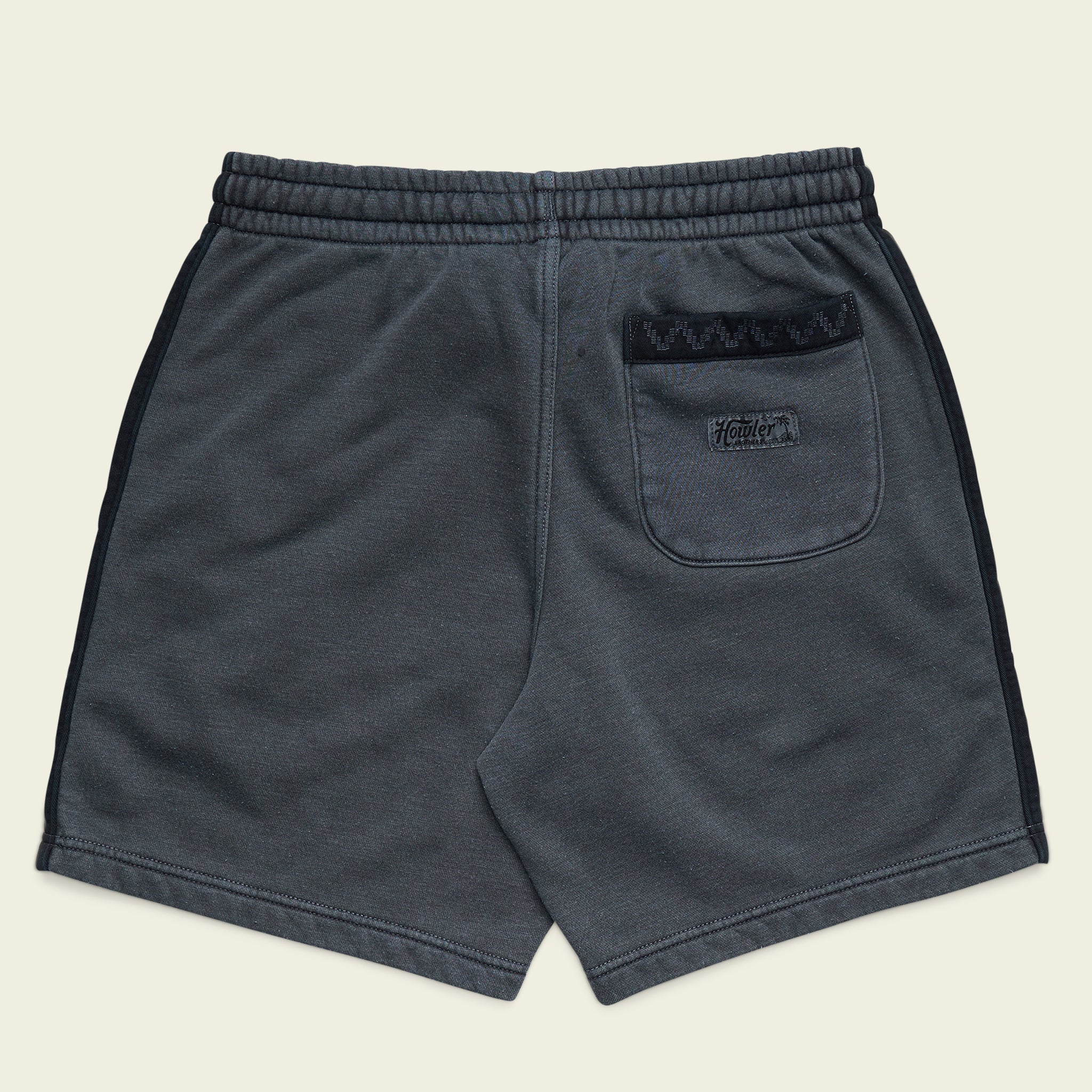 Palmetto Chill Shorts - Washed Navy - Image 7