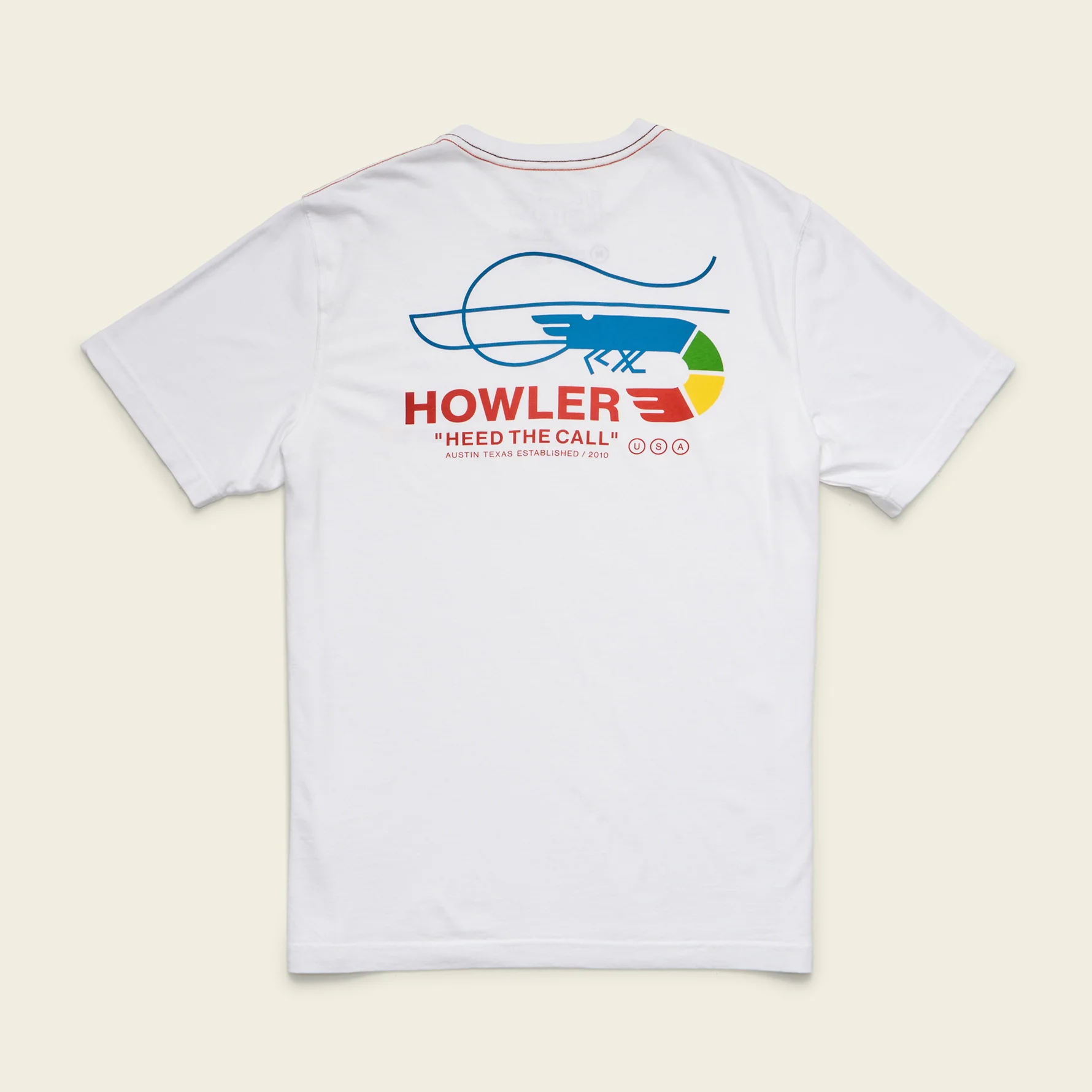 Skrimp Cotton T-Shirt